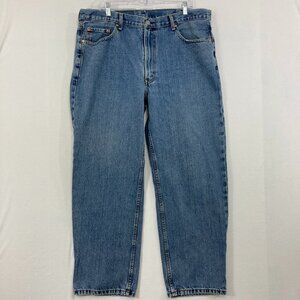 Levi’s 550 Men’s size 40 x 30 Classic High Rise Medium Wash Jeans‎